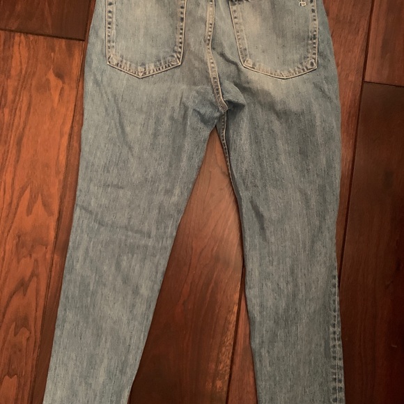 Rag & bone high rise ankle skinny - Picture 2 of 5